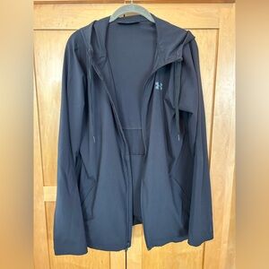 Under Armour L Men’s Black Jacket